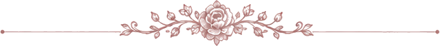 Ornament floral sus